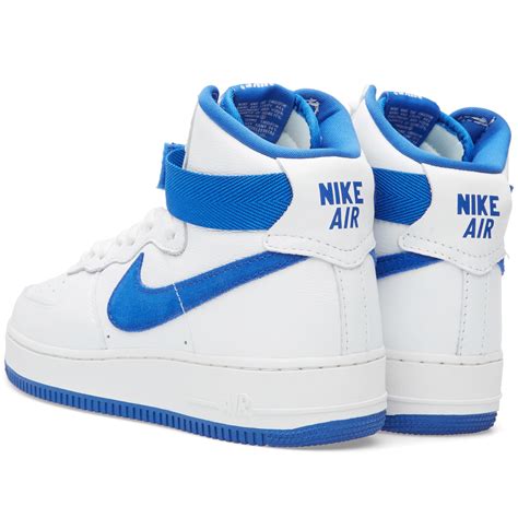 nike air force 1 high retro qs wit nederland|jd air force 1 nederland.